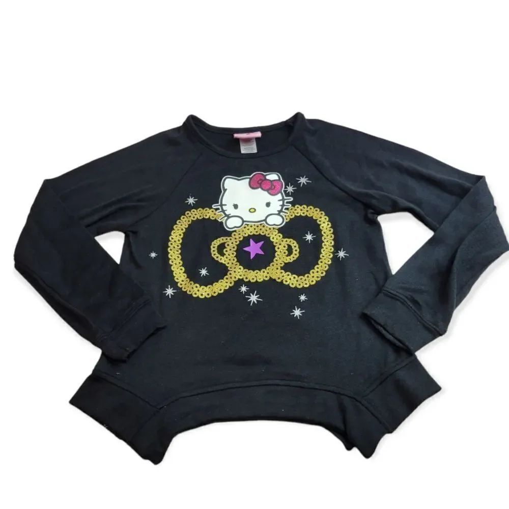 Hello Kitty sweatshirt L10/12